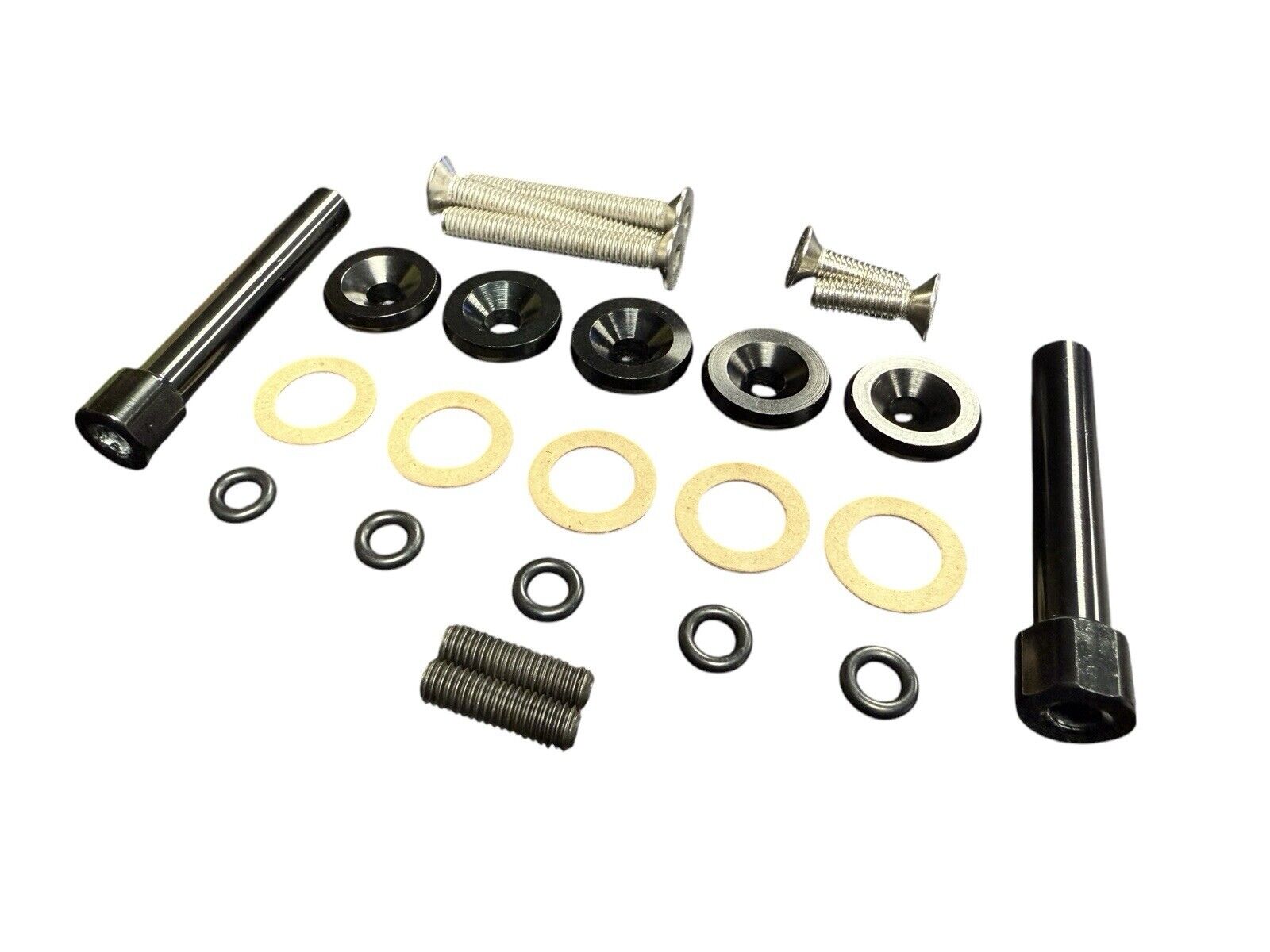 For Acura Honda D Series D15 D16 Low Profile Engine Valve Cover Washer Bolt Set