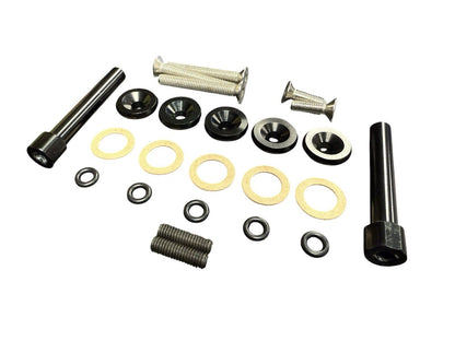 For Acura Honda D Series D15 D16 Low Profile Engine Valve Cover Washer Bolt Set