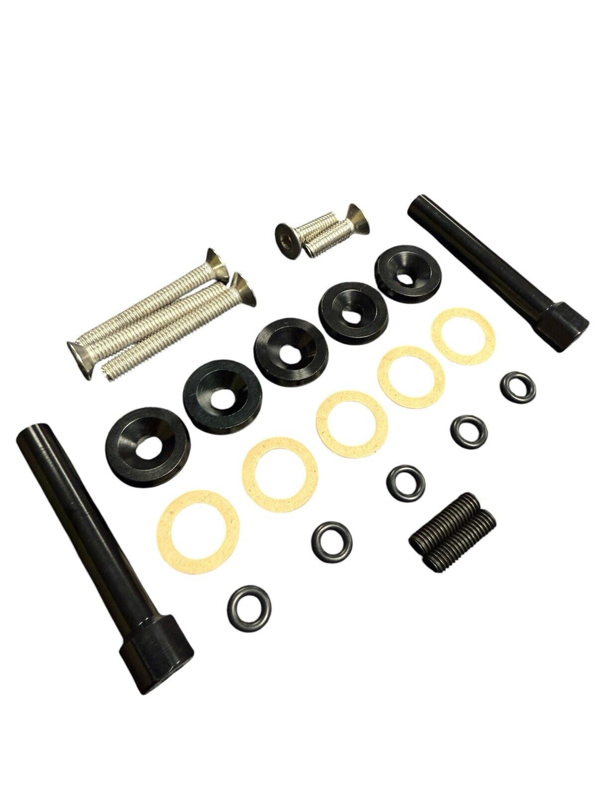 For Acura Honda D Series D15 D16 Low Profile Engine Valve Cover Washer Bolt Set