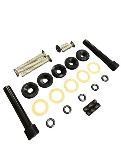 For Acura Honda D Series D15 D16 Low Profile Engine Valve Cover Washer Bolt Set