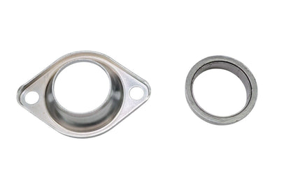 Universal 2.5 Inch Manifold Flange JDM ITR 2.5" Exhaust Donut Gasket Collector