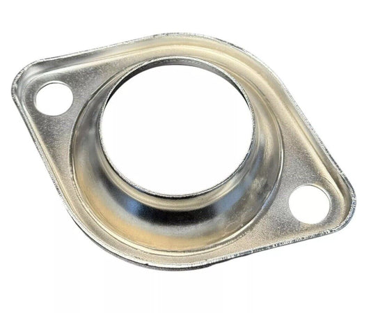 Universal 2.5 Inch Manifold Flange JDM ITR 2.5" Exhaust Donut Gasket Collector