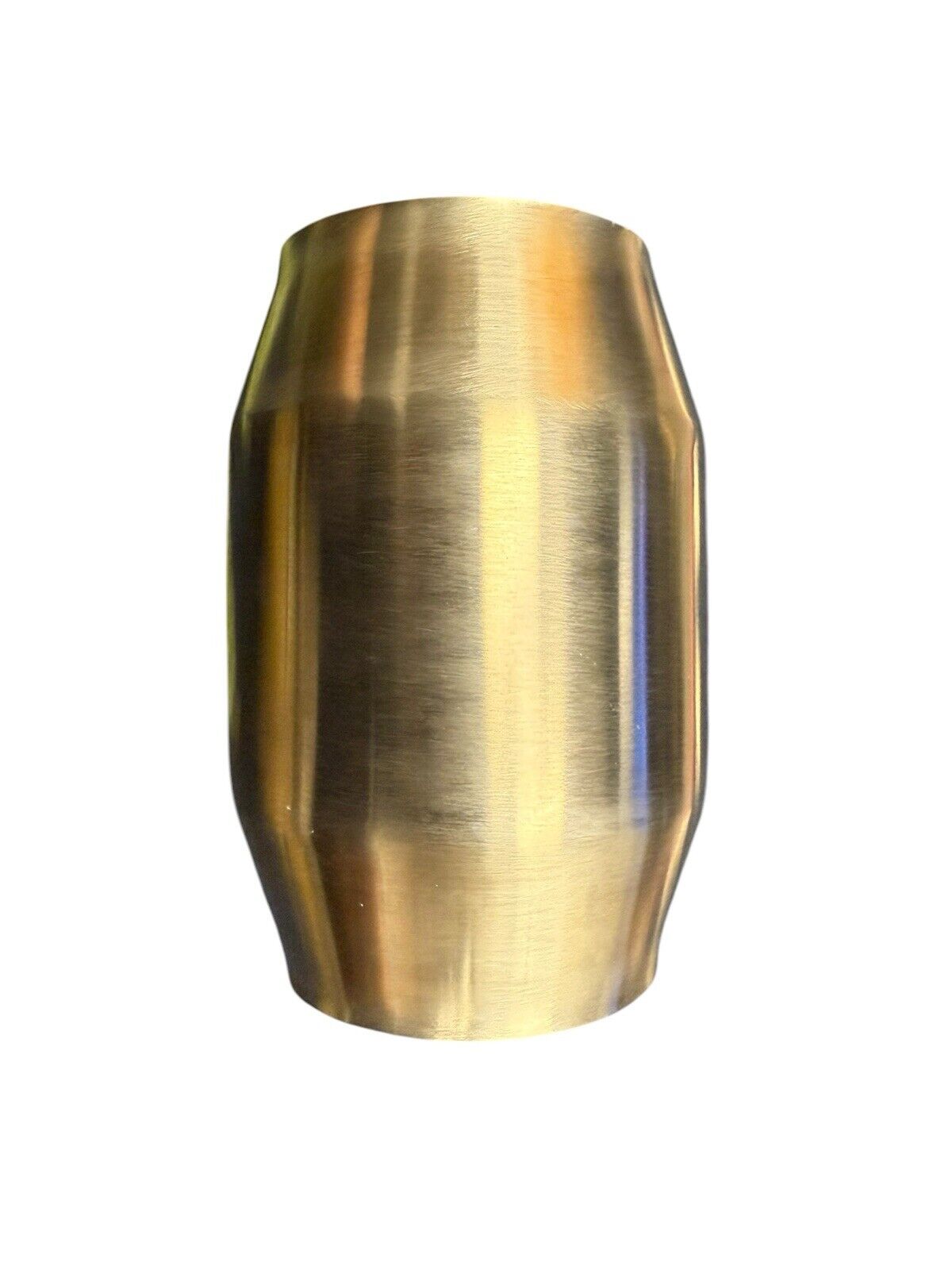 JackSpania Racing 3-inch high flow weld-on catalytic converter with 200 cell ceramic core, made of durable 304 steel for engine performance.