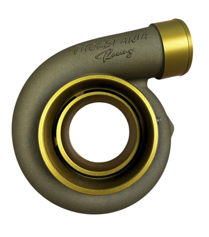 Cast Aluminum Anodized Compressor Housing For Journal Bearing Turbo 3582 6262