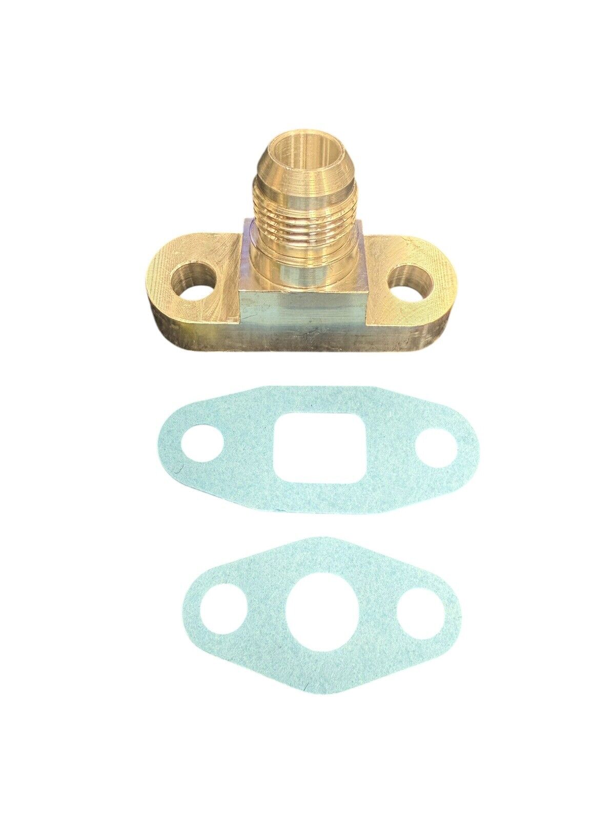 JackSpania Racing 6262 Billet Wheel Turbo T3/T4 .81/.82 dual V-band turbine housing for high-performance engine applications