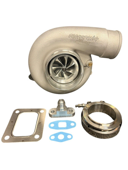 6870 Journal Bearing Billet Turbo T4 .81 T4 .96 Vband A/R Turbine Housing VBand 68/70