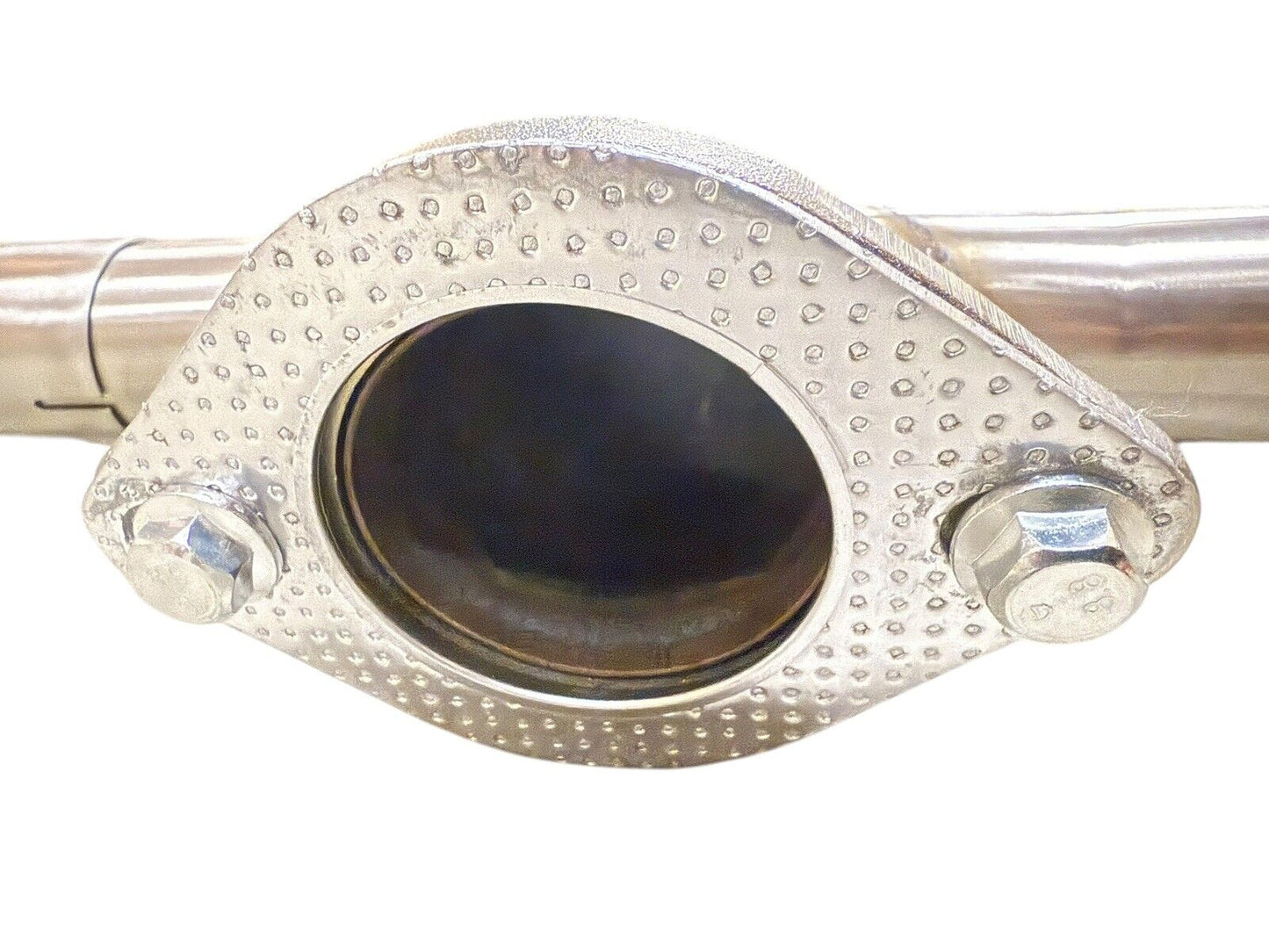 JackSpania Racing 2.5-inch Helmholtz axle back exhaust dual wall tips for Subaru BRZ and Toyota GR86, new exhaust parts.
