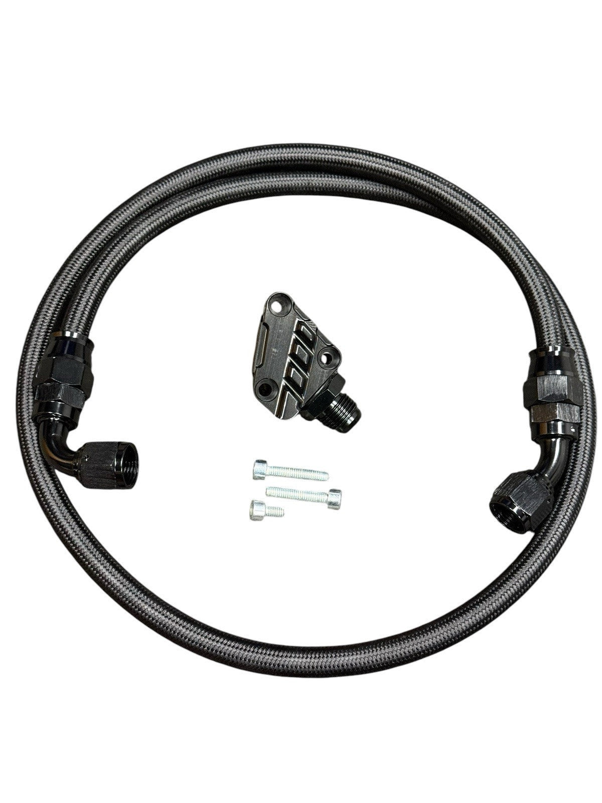 High Pressure Power Steering Line Kit for Acura 05-06 DC5 RSX Type-S DC5