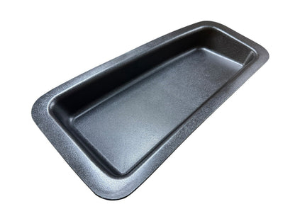 OE Spec dash delete removal tray for Honda Civic 1996-2000 EK, interior accessory by JackSpania Racing, shown in image 326449853456-1.