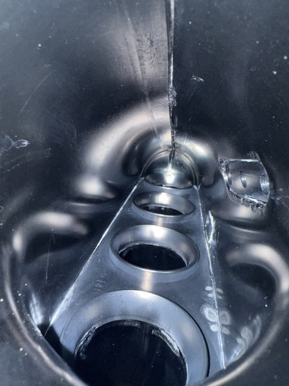 Aluminum intake manifold for Mazda MX-5 Miata NC 2.5L engine, 70mm sheet metal, JackSpania Racing engine part.