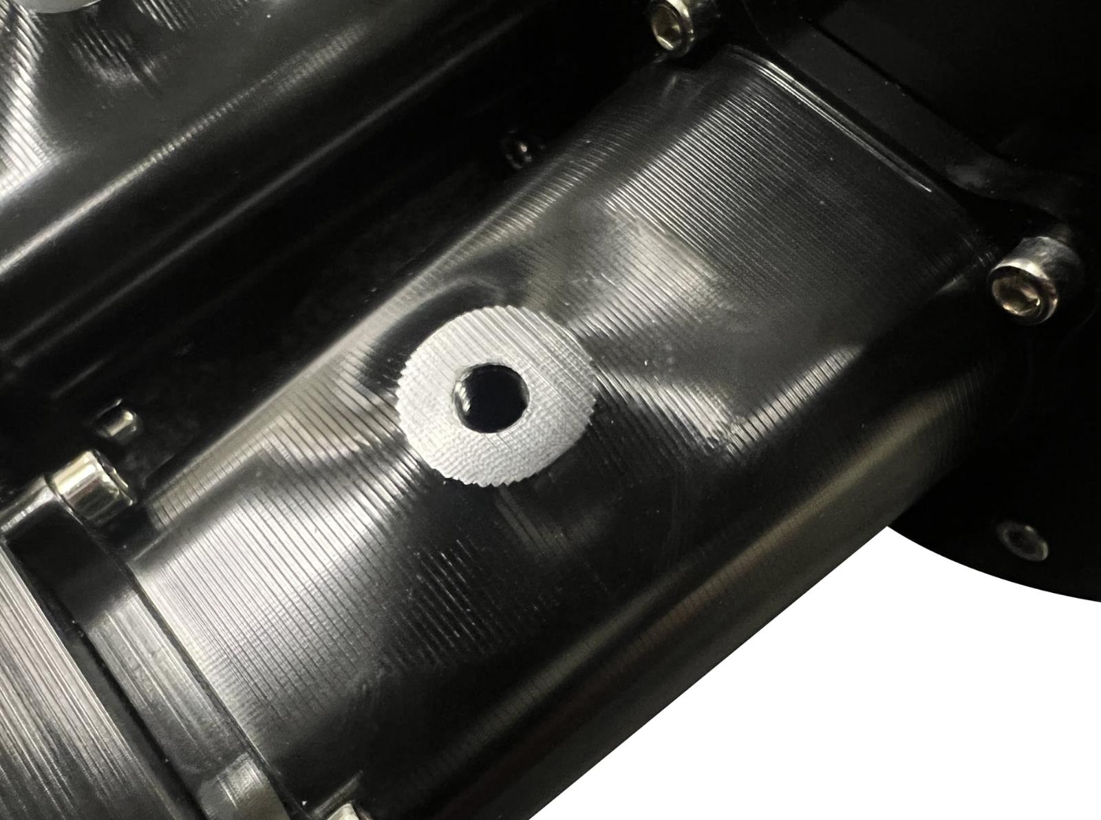 JackSpania Racing 2JZGE intake manifold with 12 injector fuel rail and throttle body, engine parts for Toyota 2JZ engine.