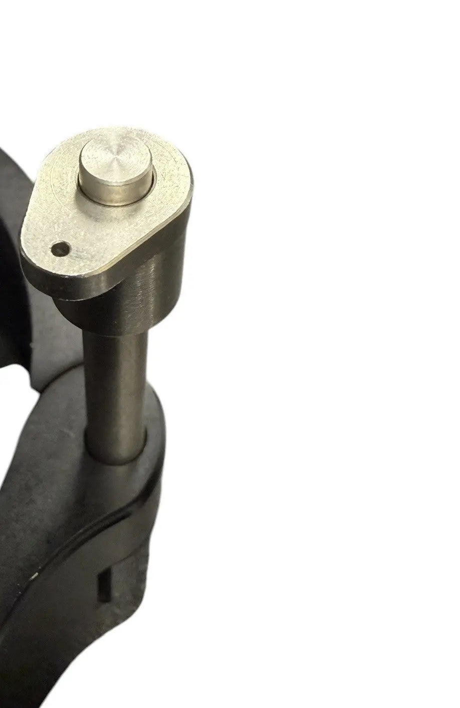 Jack Spania Racing aluminum HD V-band clamp kit for 2.5 and 3-inch intercooler pipes, engine parts for high-performance applications.