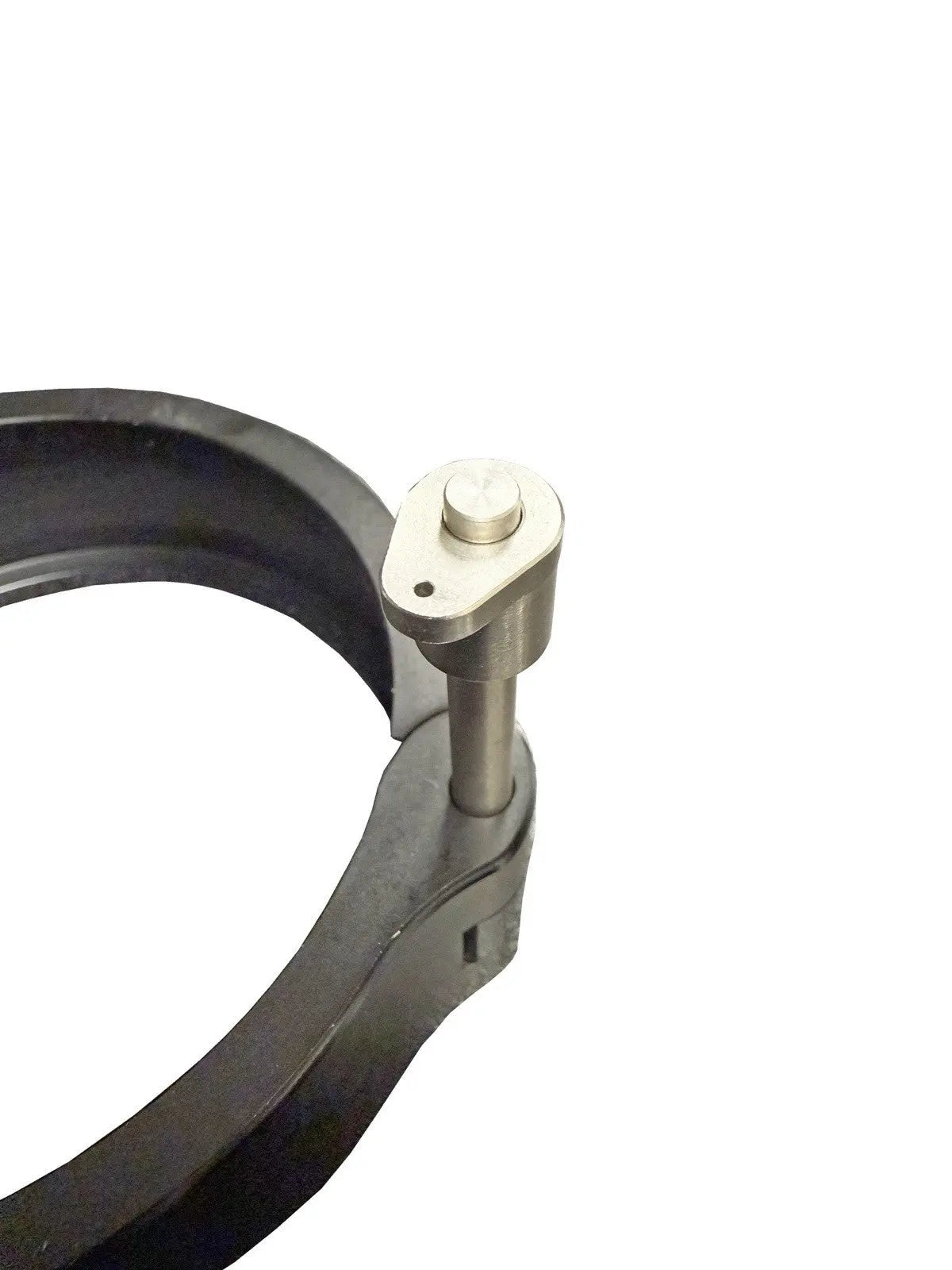 Aluminum HD clamp intake V-band intercooler pipes kit with 2.5 and 3 inch diameter for engine performance, by Jack Spania Racing.