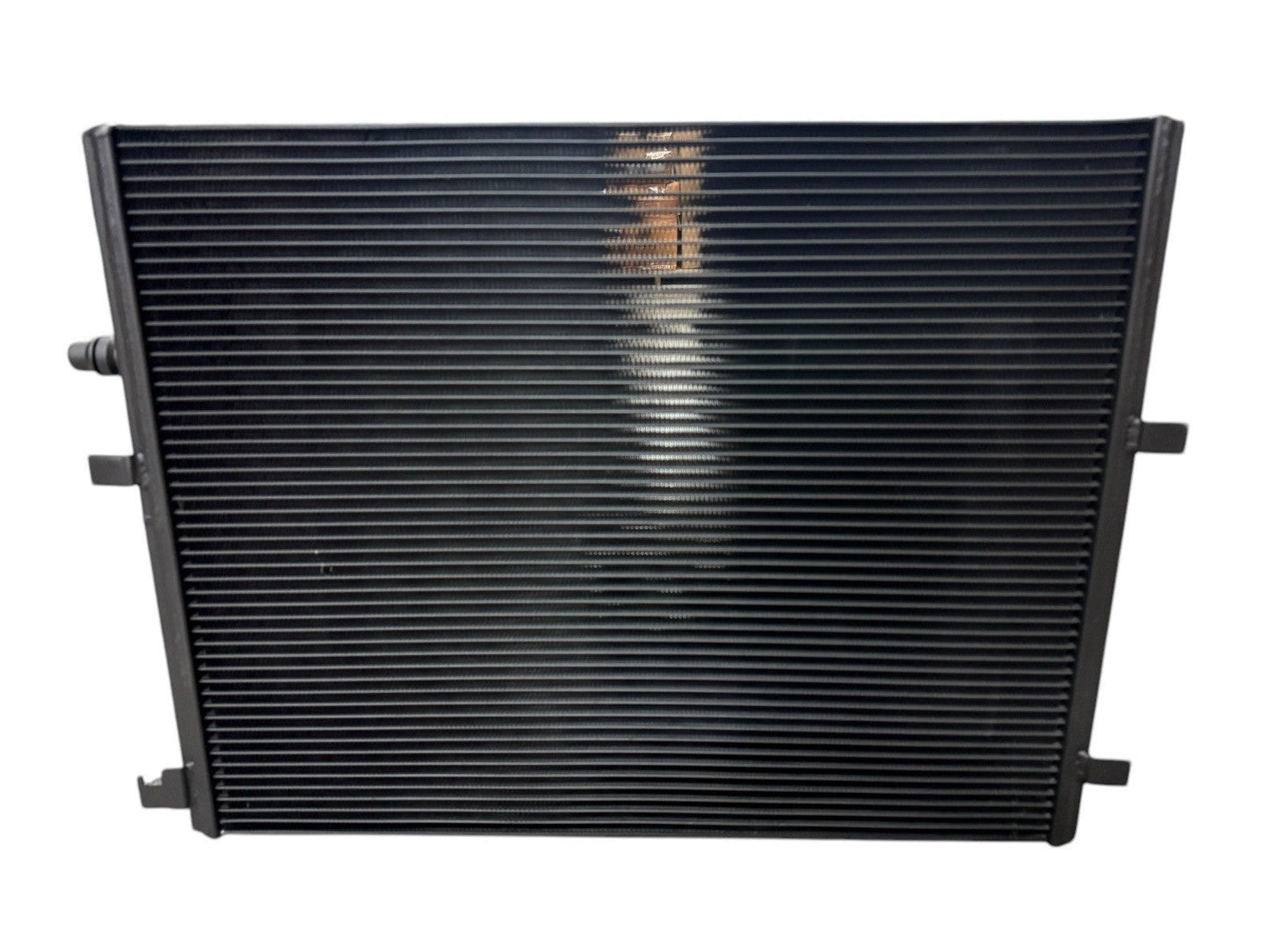 Heat exchanger radiator for BMW G30 G31 5 Series 520i 530i 540i, compatible with B46 B48 B58 engines, by JackSpania Racing.
