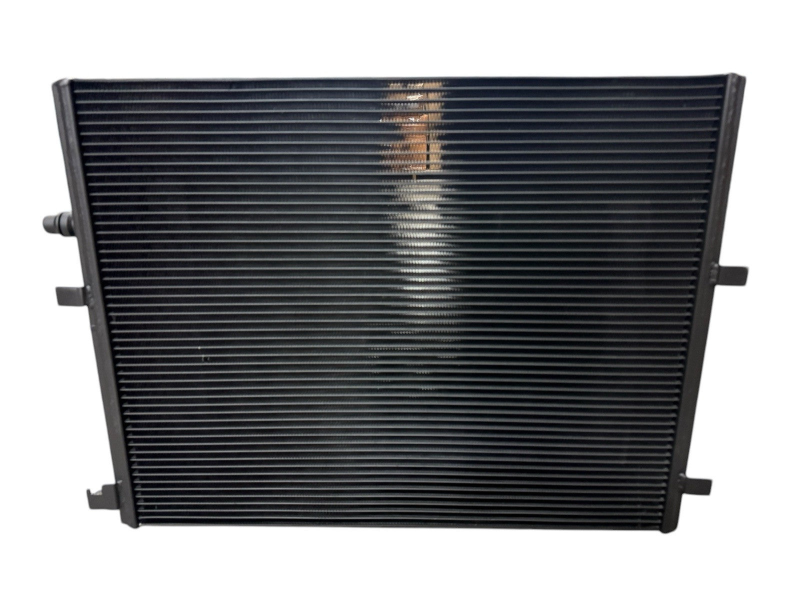 Heat exchanger radiator for BMW G30 G31 5 Series 520i 530i 540i, compatible with B46 B48 B58 engines, by JackSpania Racing.