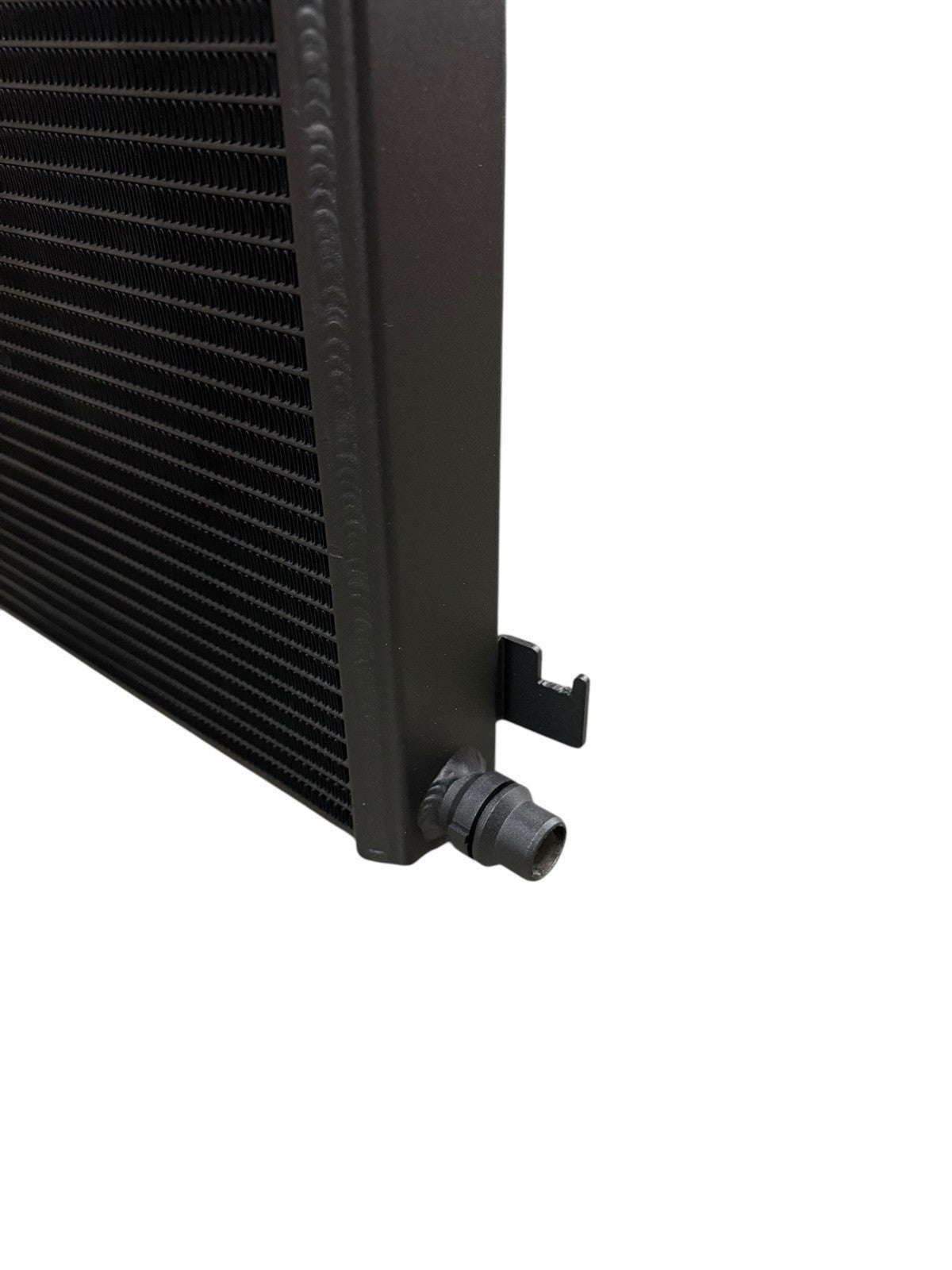 Heat exchanger radiator for BMW G30 G31 5 Series engine, compatible with B46 B48 B58 engines by JackSpania Racing.