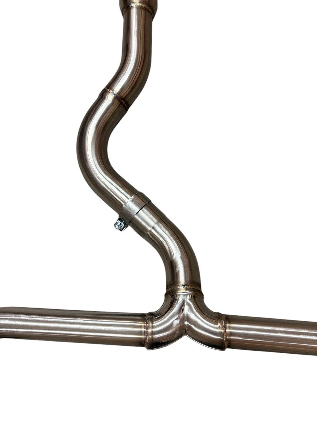 Stainless Steel Catback Toyota GR Yaris GPF Back Race Exhaust System GR Yaris