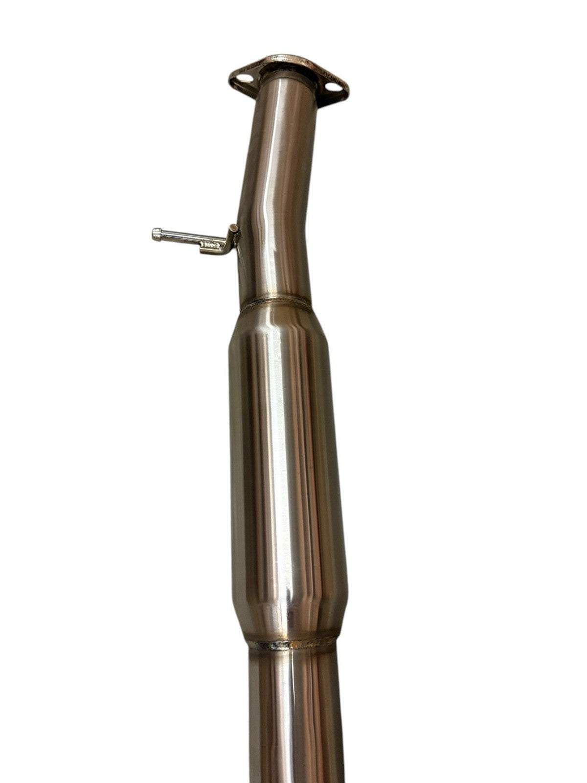 Stainless Steel Catback Toyota GR Yaris GPF Back Race Exhaust System GR Yaris