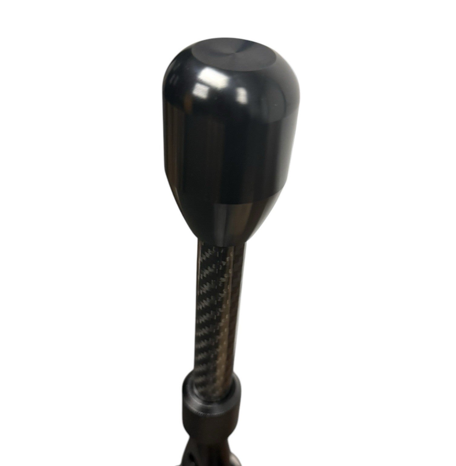 Self Centering Short Shifter For Peugeot 206 & Citroën C2 Carbon Fiber Knob