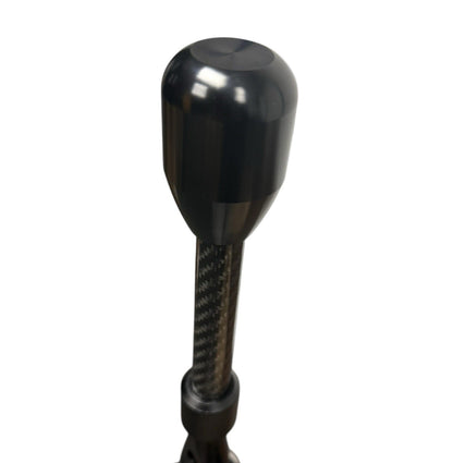 Self Centering Short Shifter For Peugeot 206 & Citroën C2 Carbon Fiber Knob