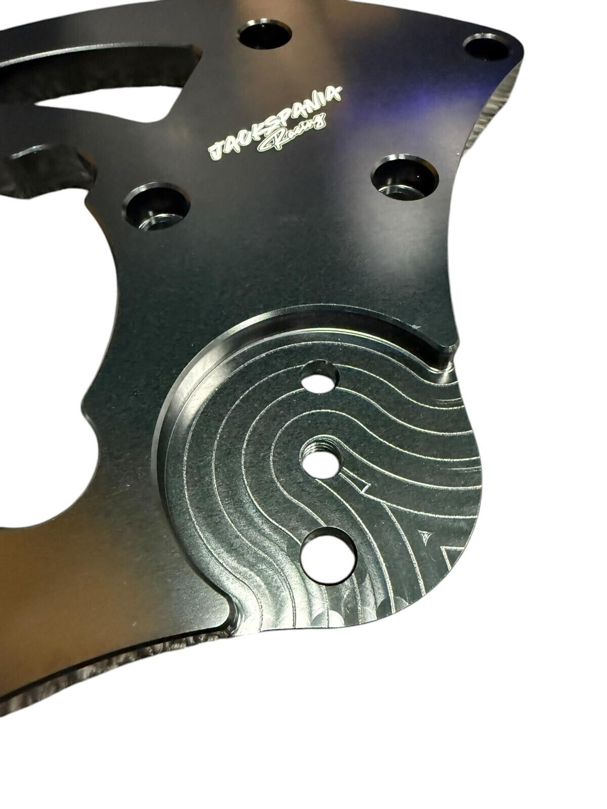 R4 AC Bracket LS R4 High Mount A/C Bracket for Chevy LS Engines LS1 LS2 LS3 LS6