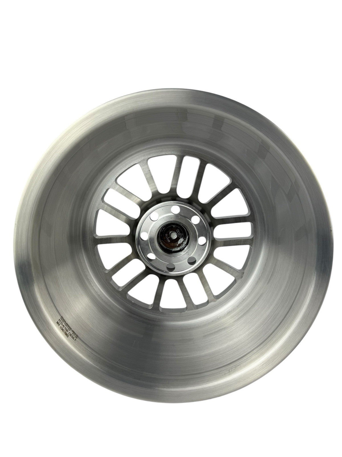 JSR Forged 15 X 7 Single Outer Beadlock Bead Lock 2 Piece Wheel 4 X 100 +20
