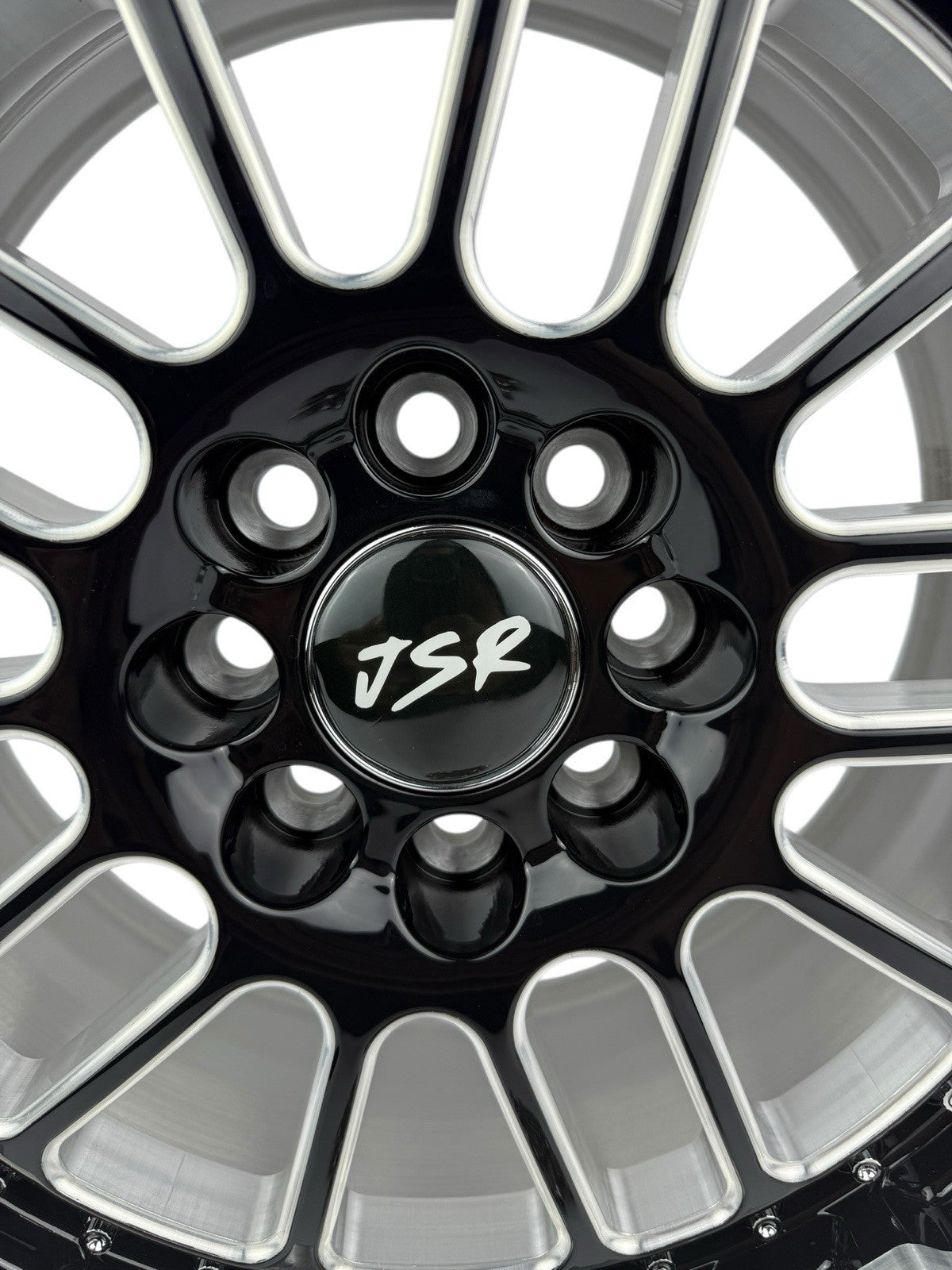 JSR Forged 15 X 7 Single Outer Beadlock Bead Lock 2 Piece Wheel 4 X 100 +20
