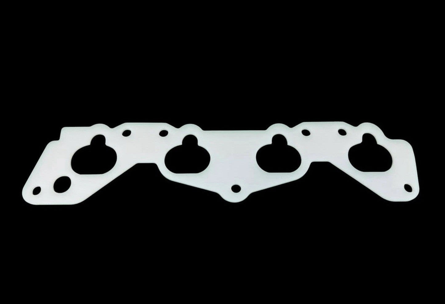 JackSpania Racing thermal intake manifold gasket for Honda Civic D15 D16 D Series engine, engine parts for improved sealing.