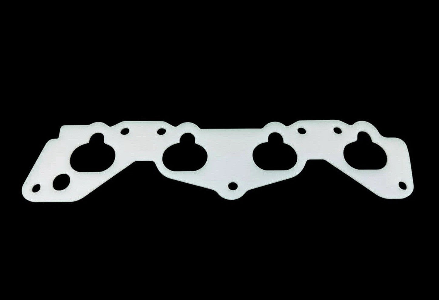 JackSpania Racing thermal intake manifold gasket for Honda Civic D15 D16 D Series engine, engine parts for improved sealing.