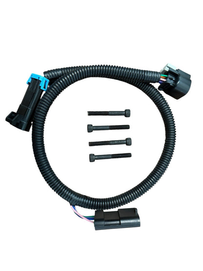 JackSpania Racing 92mm 102mm Drive By Wire Throttle Body TB harness for LS LS1 LS2 LS6 LS3 LS7 L99 engines, engine parts