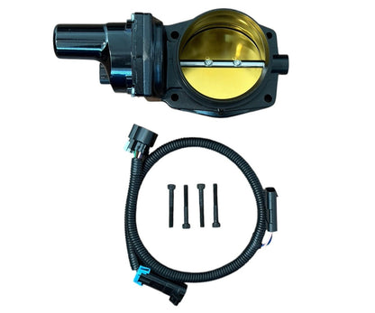JackSpania Racing 92mm 102mm Drive-By-Wire Throttle Body TB harness for LS LS1 LS2 LS6 LS3 LS7 L99 engines, engine part.