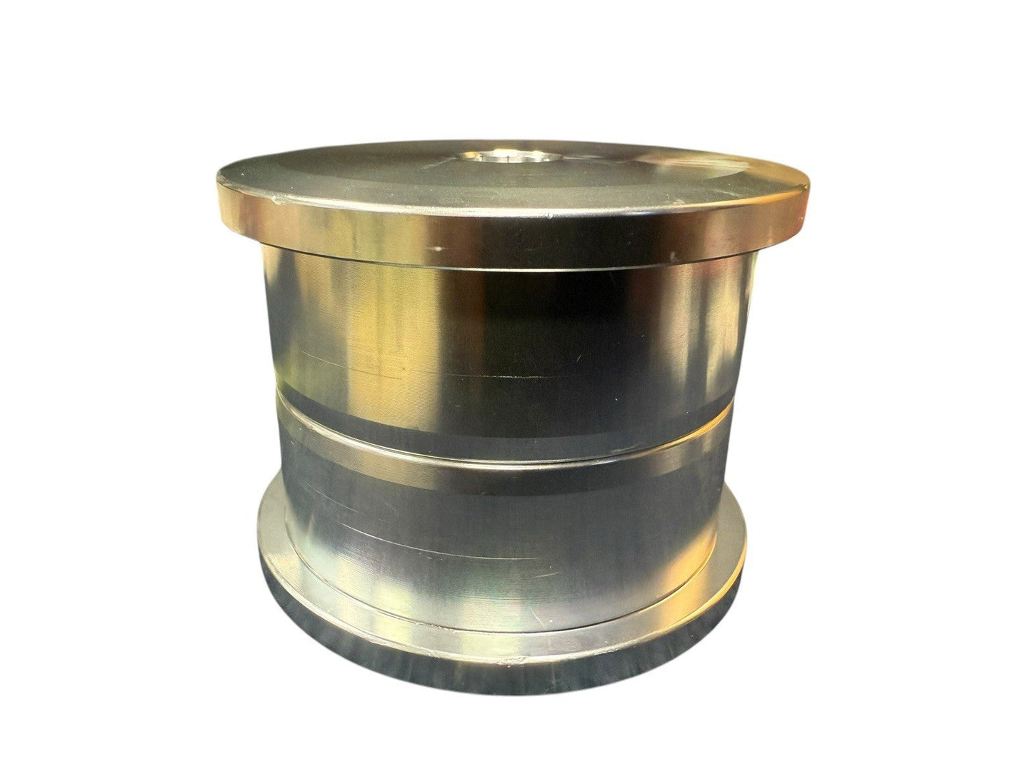 Pair of JackSpania Racing solid billet motor engine mount inserts for Honda Acura Civic EG EK swap suspension parts.
