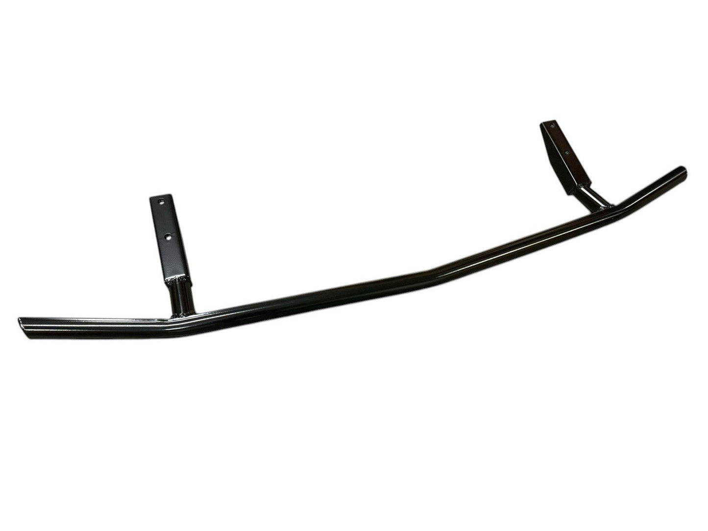 Honda Civic EG rear crash bumper replacement beam bar, tubular suspension part by JackSpania Racing for 92-95 models.