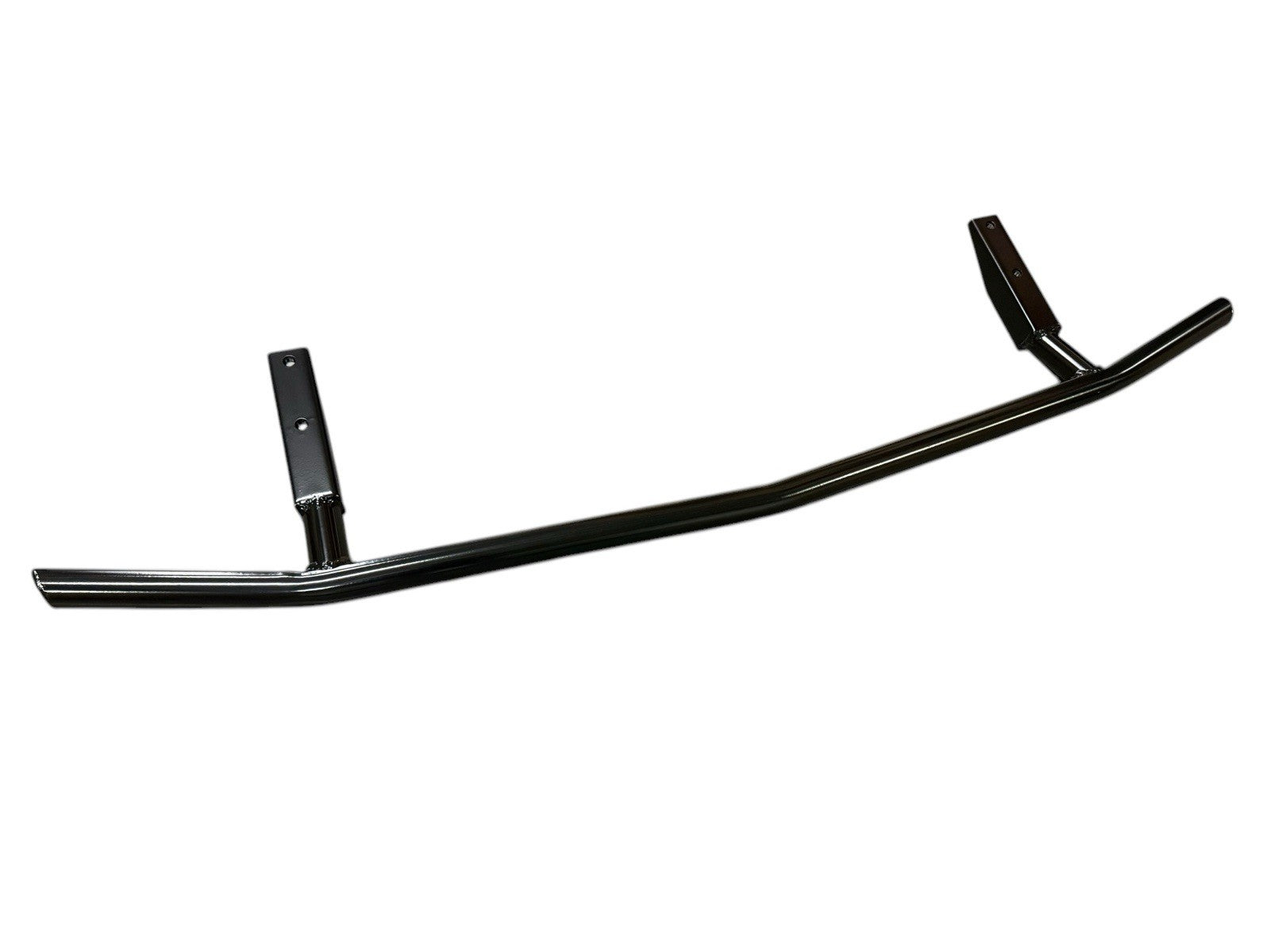 Honda Civic EG rear crash bumper replacement beam bar, tubular suspension part by JackSpania Racing for 92-95 models.