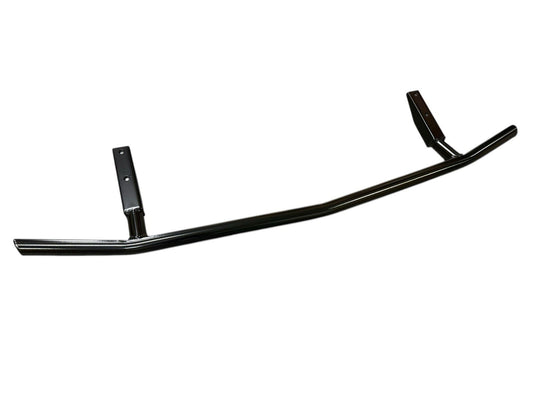 Honda Civic EG rear crash bumper replacement beam bar, tubular suspension part by JackSpania Racing for 92-95 models.
