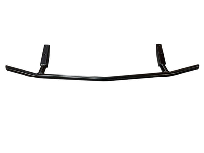 Honda Civic EG rear crash bumper replacement beam bar by JackSpania Racing, tubular suspension part for 92-95 models.