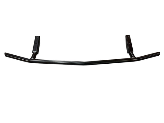 Honda Civic EG rear crash bumper replacement beam bar by JackSpania Racing, tubular suspension part for 92-95 models.