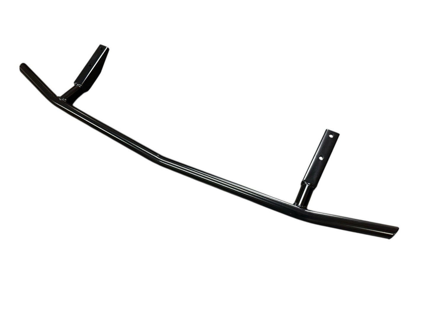 Honda Civic EG rear crash bash bumper replacement beam bar, tubular suspension part by JackSpania Racing, for 92-95 models.