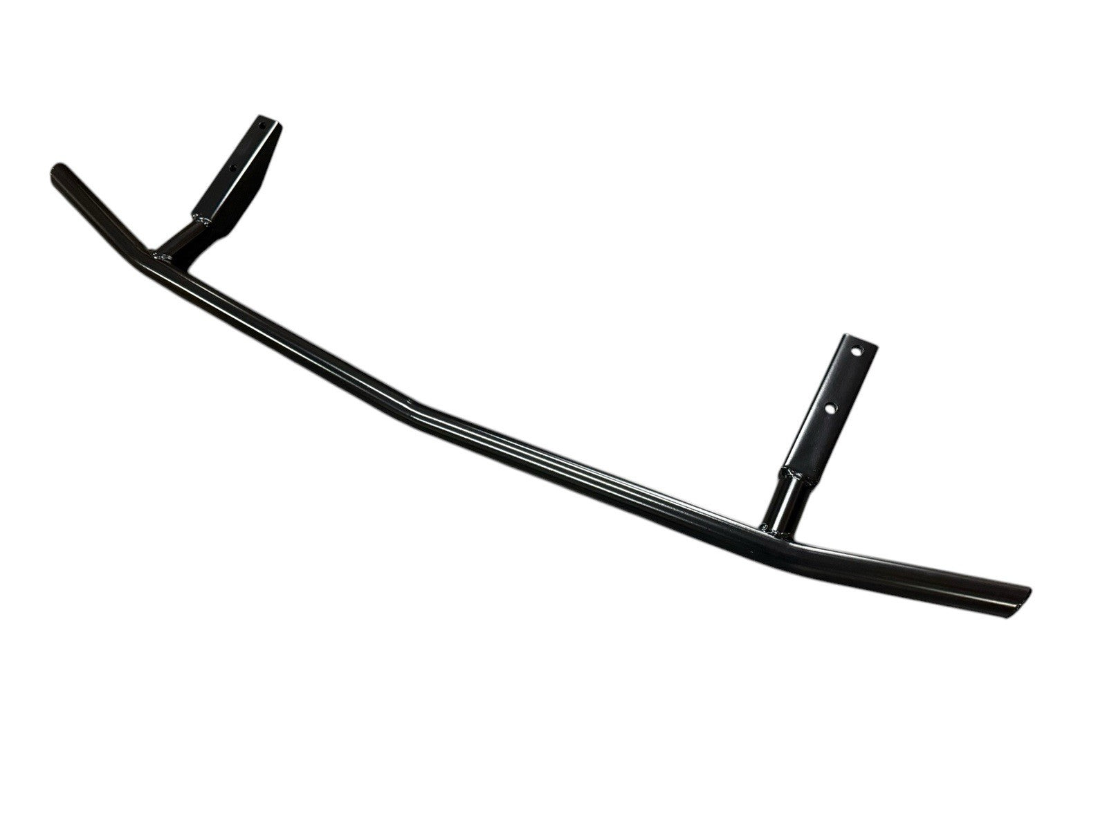 Honda Civic EG rear crash bash bumper replacement beam bar, tubular suspension part by JackSpania Racing, for 92-95 models.