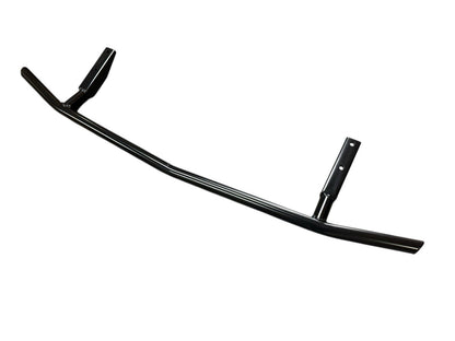 Honda Civic EG rear crash bash bumper replacement beam bar, tubular suspension part by JackSpania Racing, for 92-95 models.