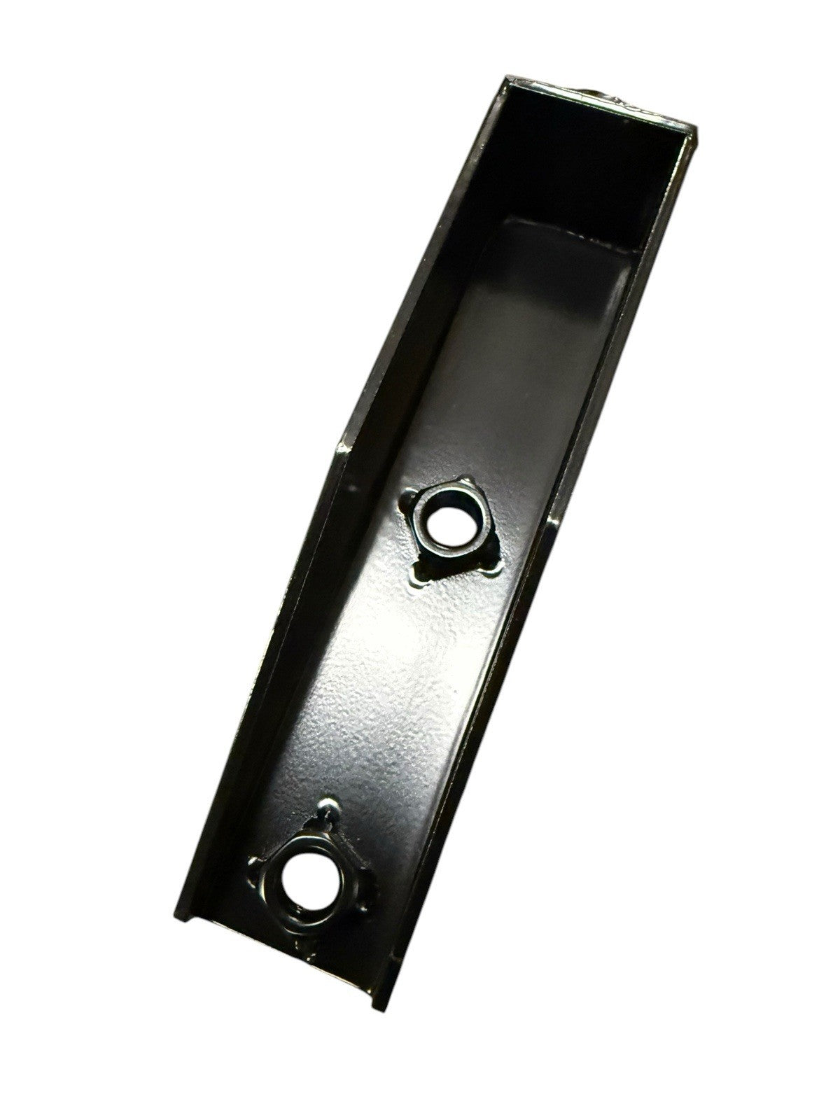 Honda Civic EG rear crash bash bumper replacement beam bar from JackSpania Racing, tubular suspension part for 92-95 models.