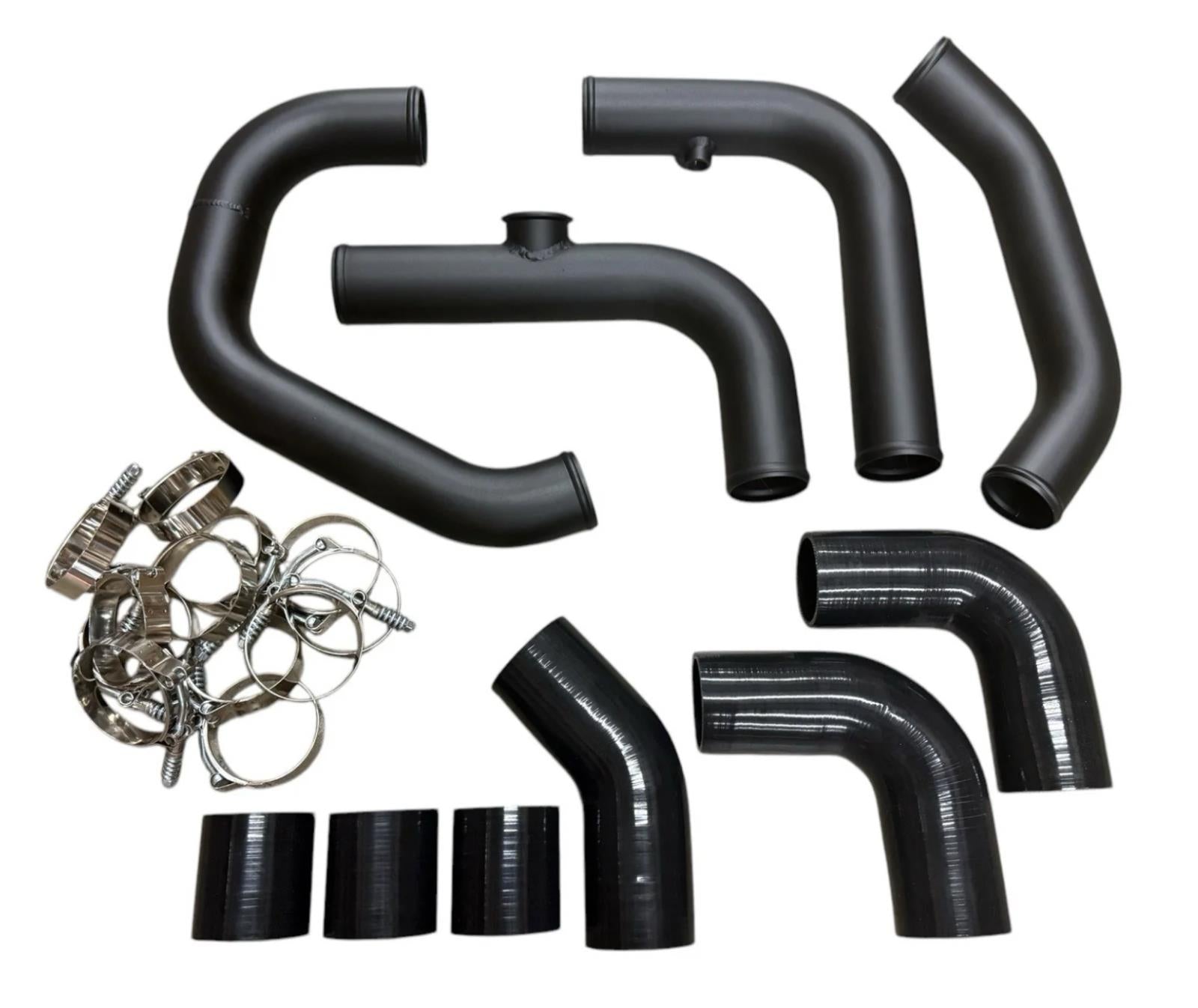 JackSpania Racing K Series K20 K24 turbo manifold and intercooler GT35 kit for Honda Civic Si 06-11 exhaust parts