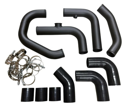 JackSpania Racing K Series K20 K24 turbo manifold and intercooler GT35 kit for Honda Civic Si 06-11 exhaust parts