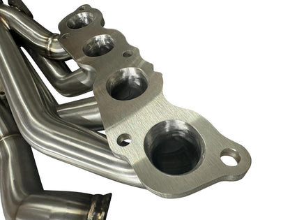 JackSpania Racing K Series K20 K24 turbo manifold and intercooler kit for Honda Civic Si 2006-2011, exhaust upgrade components.