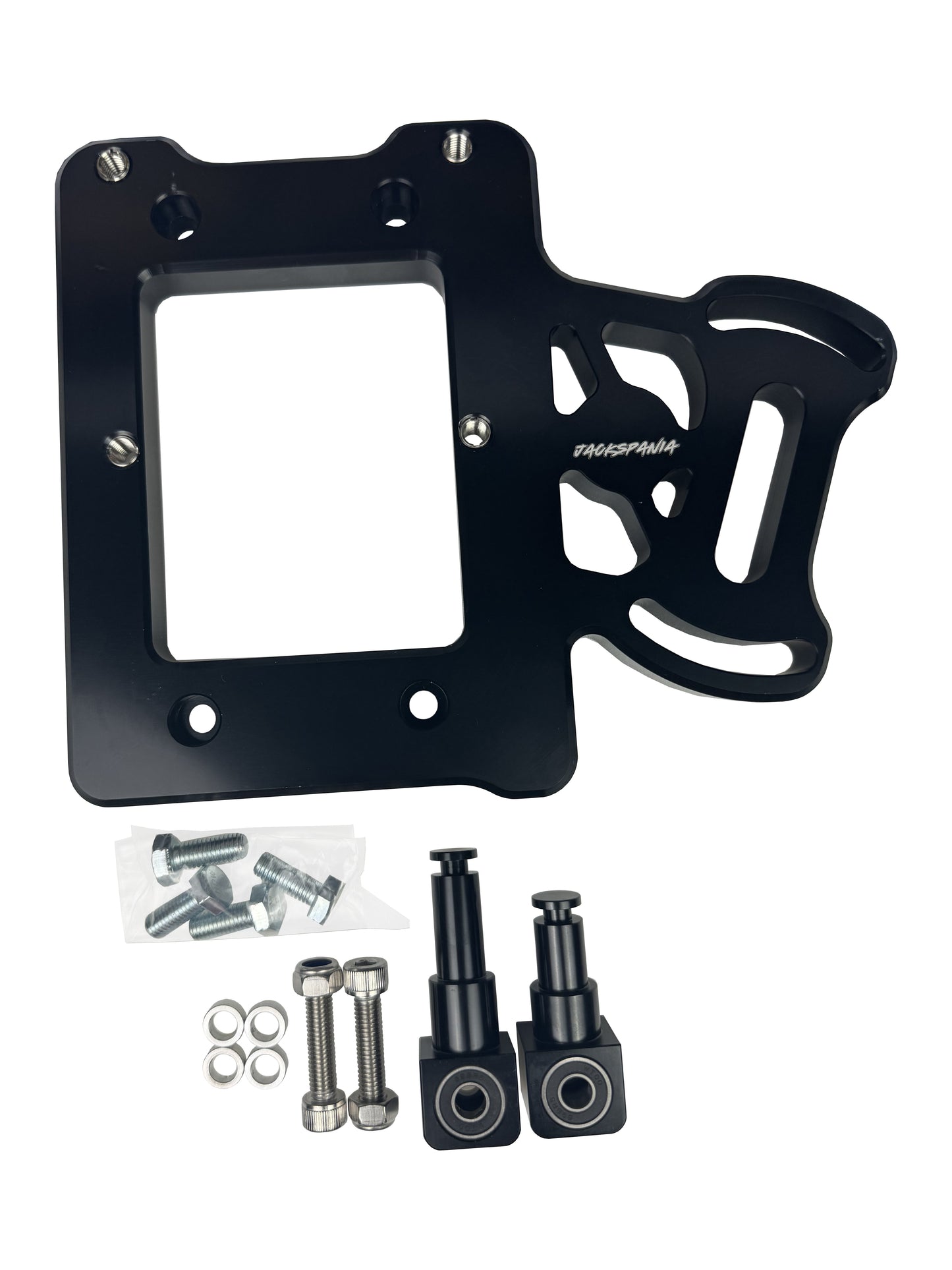 Custom Billet Aluminum Staging Brake Mounting Plate Shifter Kit for B & D Series
