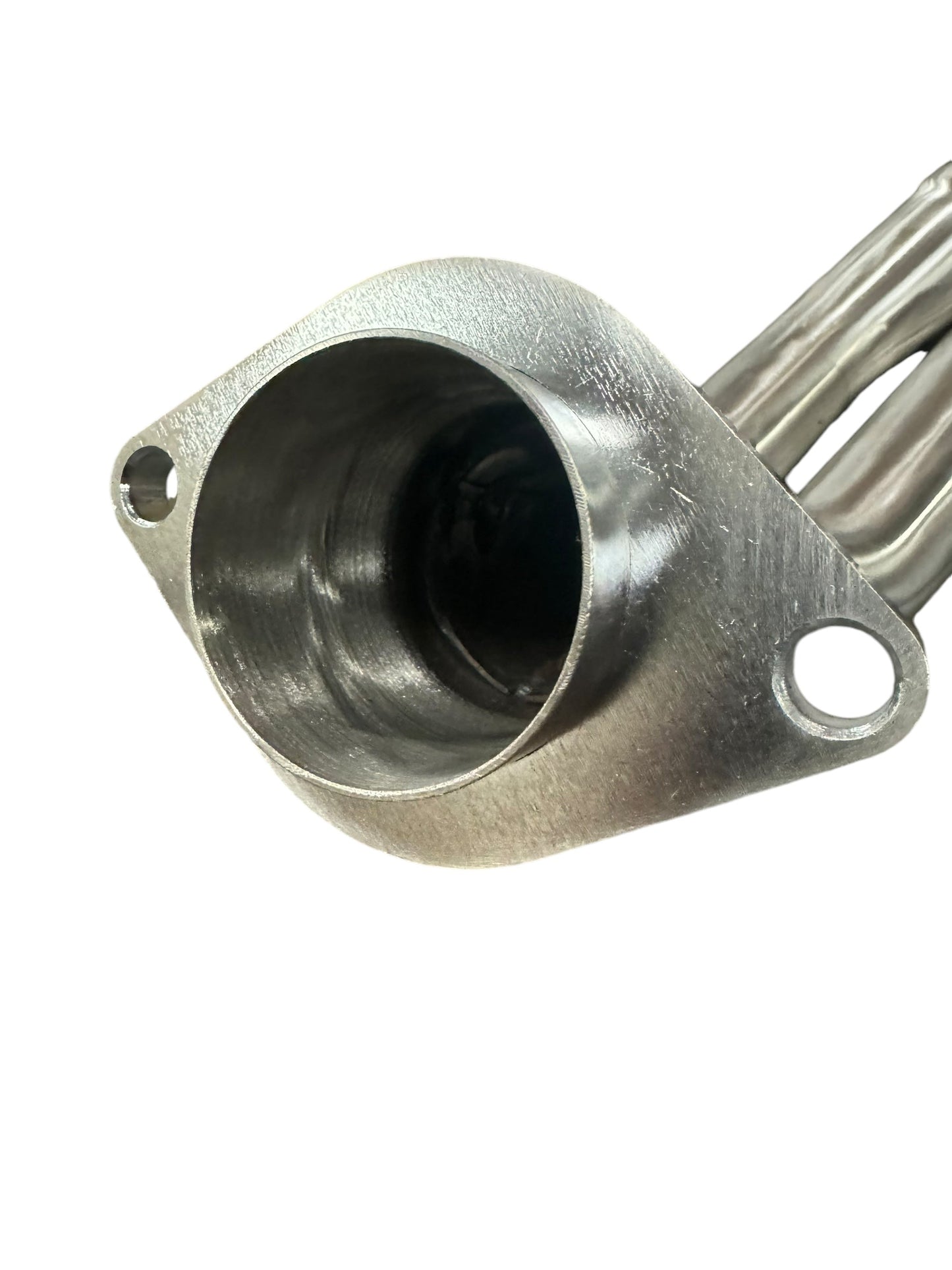 Honda Civic Si K20 K24 tri-Y 2.5-inch header exhaust from Jack Spania Racing for 8th gen FA5, FG2, FD, FA K-series engines