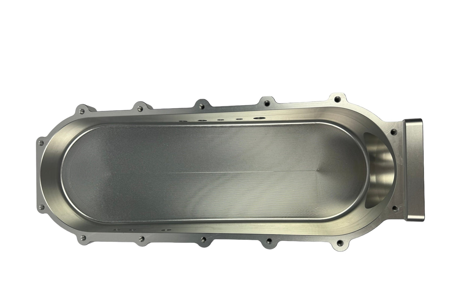 JackSpania Racing billet 90mm ultra side feed intake manifold kit for K-Series, B-Series, H-Series engines with 4 or 8 injectors