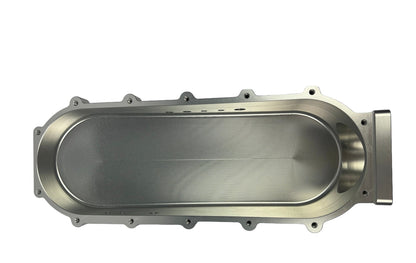 JackSpania Racing billet 90mm ultra side feed intake manifold kit for K-Series, B-Series, H-Series engines with 4 or 8 injectors