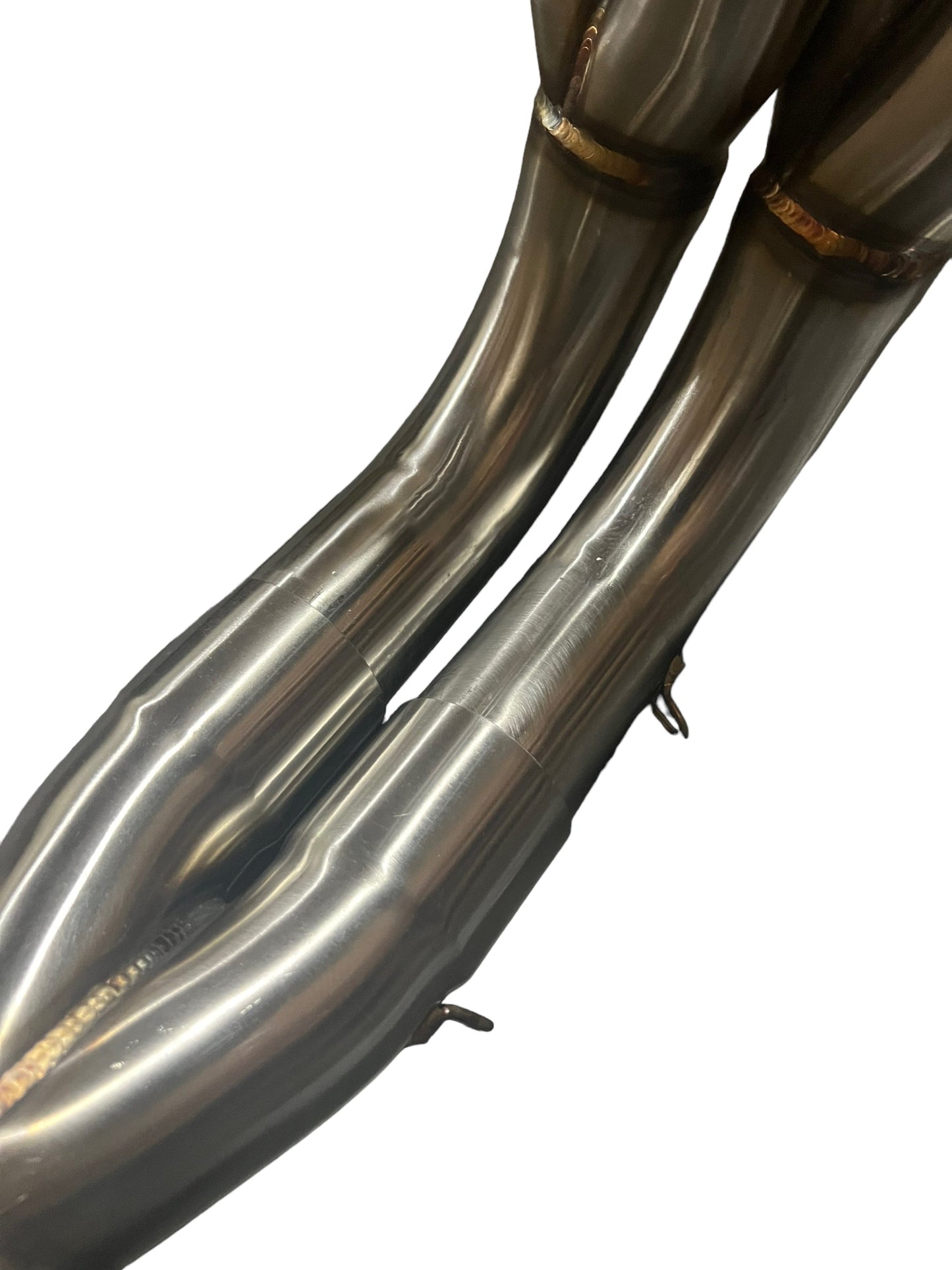 Stainless steel CRV RD1 TA header for Honda B Series B16 B18 B20 engines, 2.5 to 3 inch exhaust part by JackSpania Racing