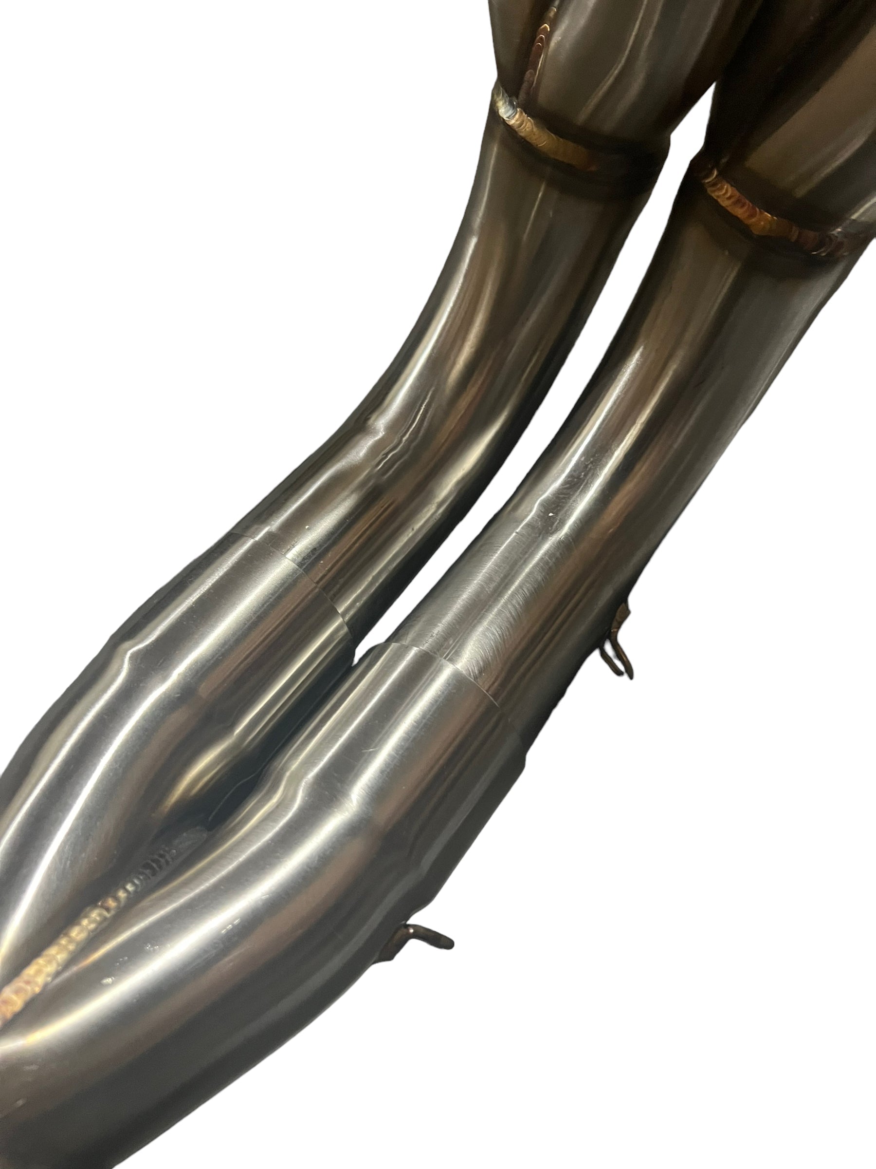 Stainless steel CRV RD1 TA header for Honda B Series B16 B18 B20 engines, 2.5 to 3 inch exhaust part by JackSpania Racing